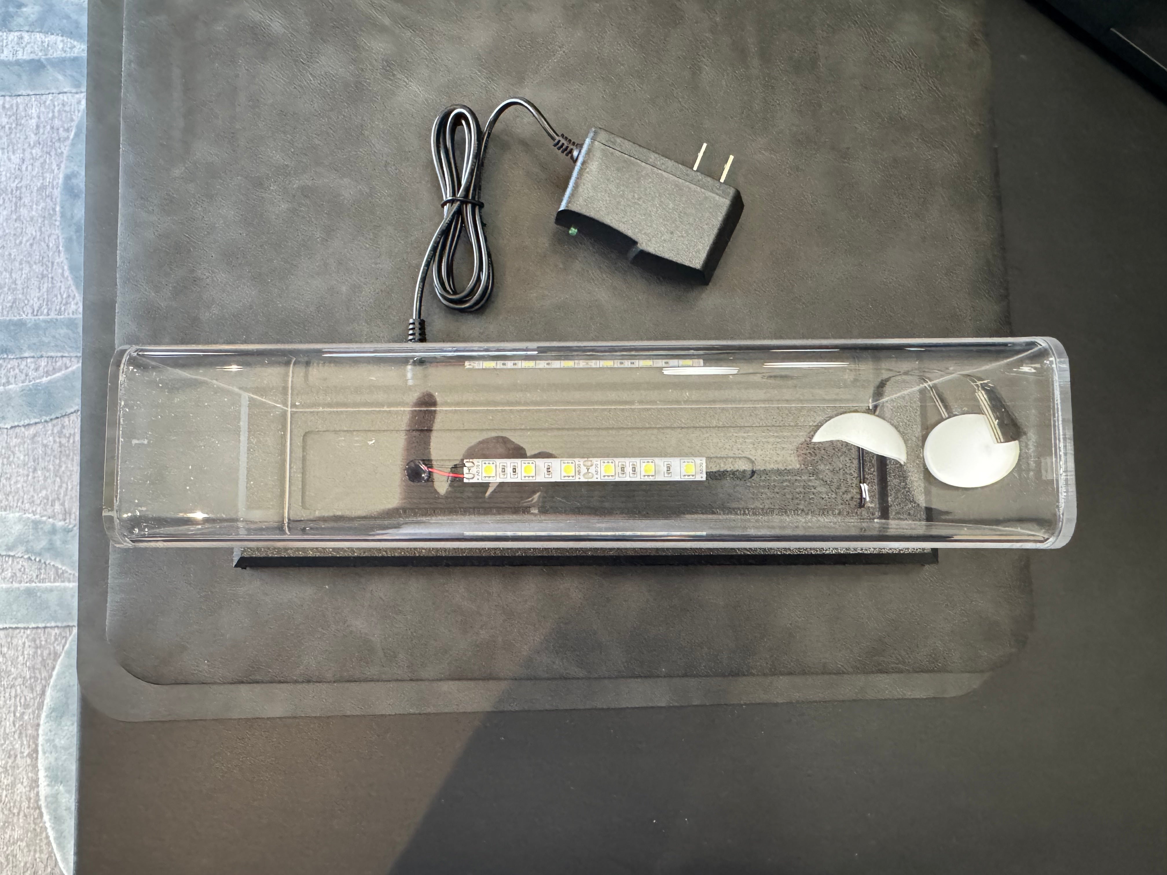 Display Cases & Accessories