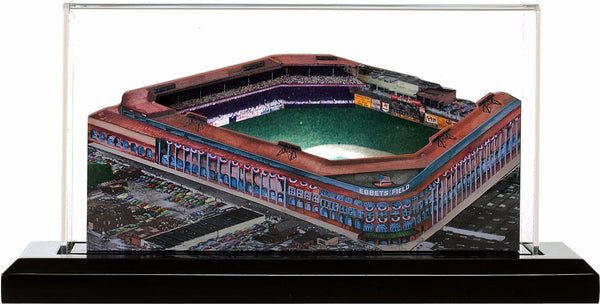 Dodger stadium shop 3d puzzle