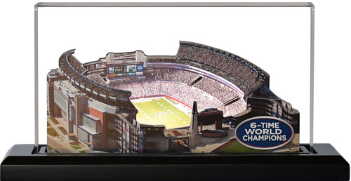 Gillette Stadium -  Foxborough, MA