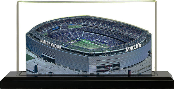 MetLife Blue Stadium East Rutherford, NJ Home Fields