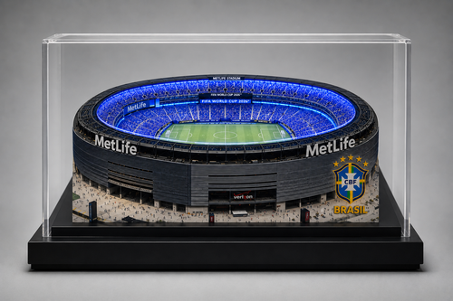Limited edition ****2026 FIFA Brazil national soccer team MetLife Stadium****