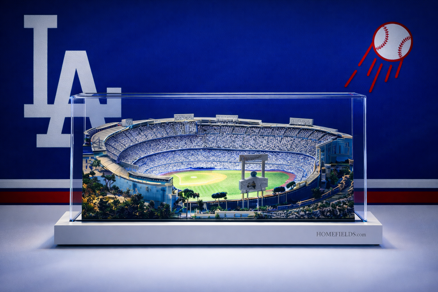 Display Cases & Accessories