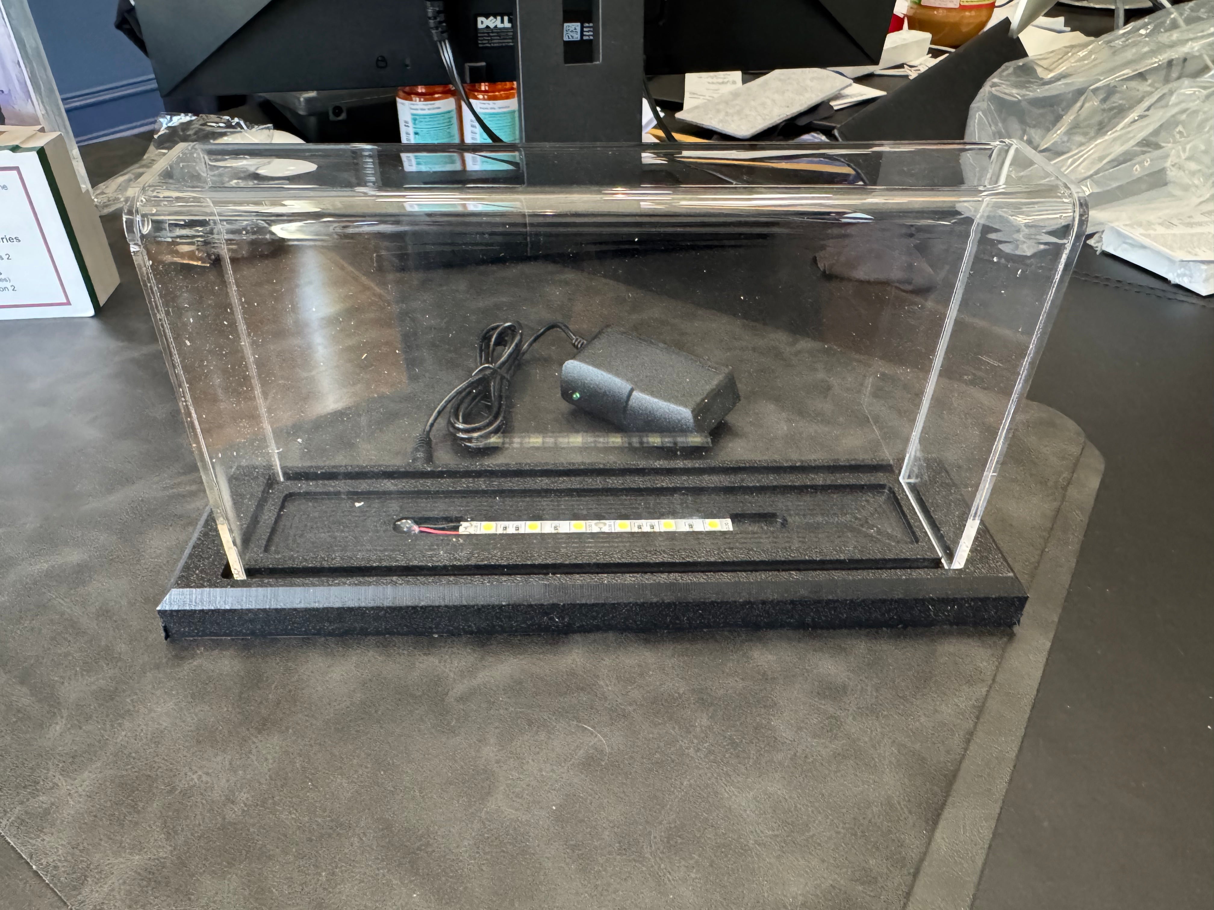 Display Cases & Accessories