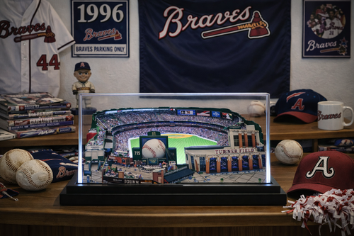 Atlanta Braves - Turner Field / 1996 Olympics