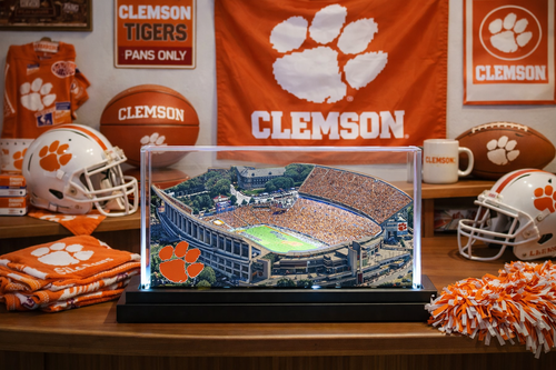 Clemson Tigers -  Memorial Stadium