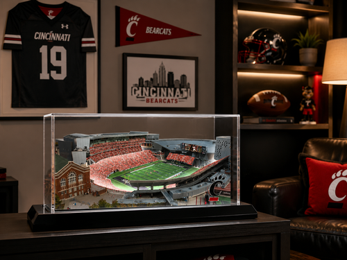Cincinnati Bearcats Nippert Stadium