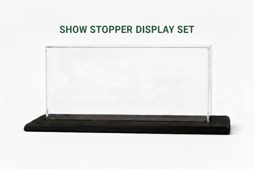 Show Stopper Display Set