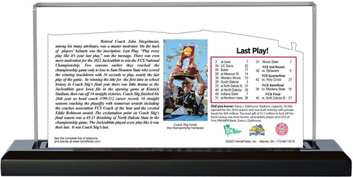 South Dakota State Jackrabbits Dana J. Dykhouse Stadium