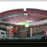 Alabama Crimson Tide - Bryant Denny Stadium