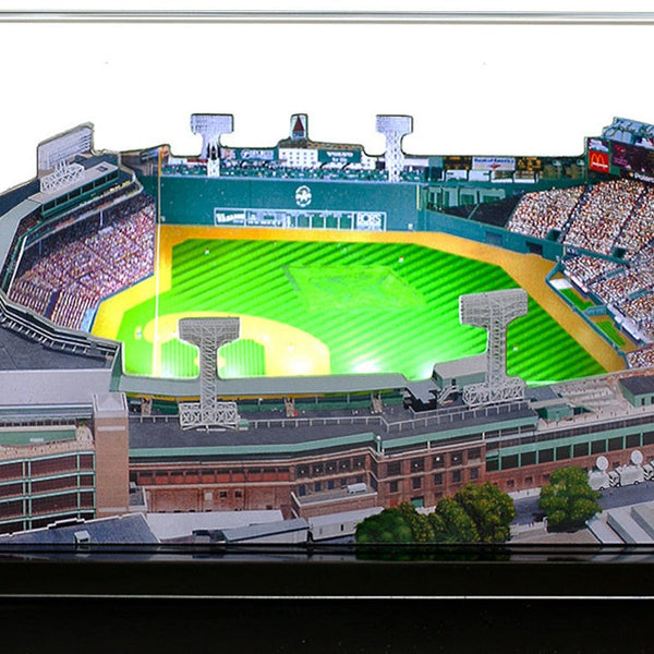 ダンブリーミント　フェンウェイ・パークFenway Park レプリカ模型 ダンブリーミント フェンウェイ・パークFenway Park レプリカ模型 ダン