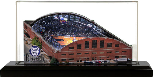 Butler Bulldogs - Hinkle Field House