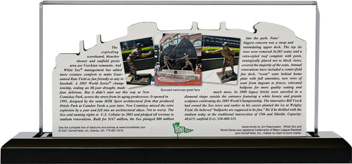 Chicago White Sox Guaranteed Rate Field