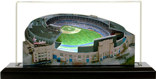 Cleveland Indians - Cleveland Municipal Stadium (1931 to 1995)