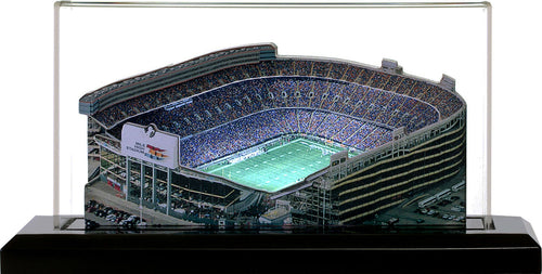 Mile High Stadium - Denver, CO (1960 to 2001)