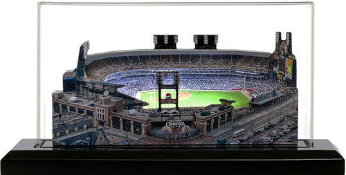 Detroit Tigers - Comerica Park