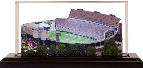 East Carolina Pirates - Dowdy Ficklen Stadium