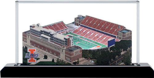 Illinois Fighting Illini - Memorial Stadium
