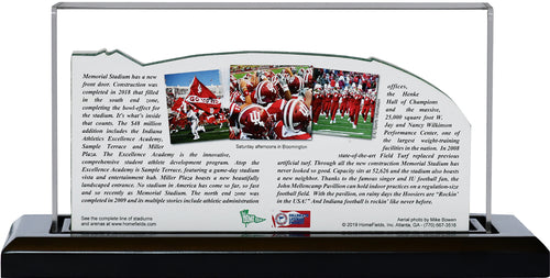 Indiana Hoosiers - Memorial Stadium