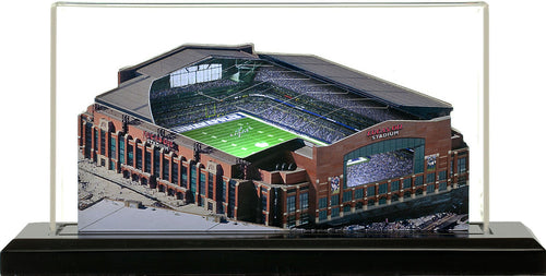 Lucas Oil Stadium - Indianapolis, IN
