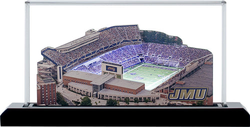 James Madison Dukes - Bridgeforth Stadium