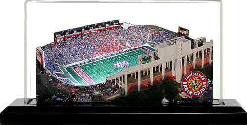 Louisiana Lafayette Ragin Cajuns - Cajun Field