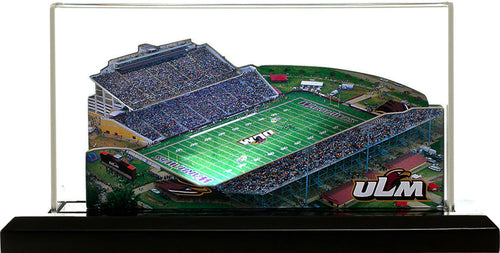 Louisiana Monroe Warhawks - Malone Stadium