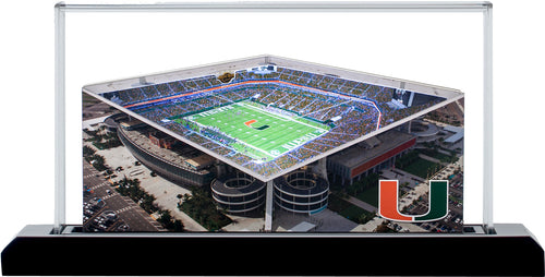 Miami Hurricanes - Hard Rock Stadium