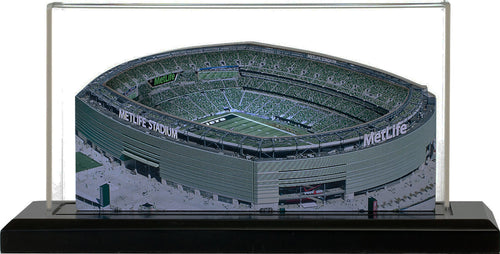 MetLife Green Stadium - East Rutherford, NJ