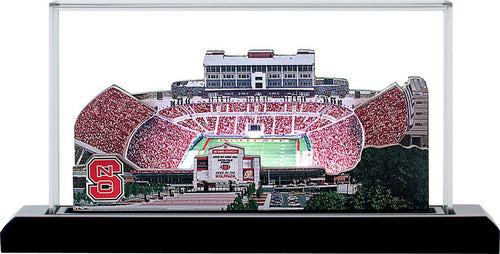 NC State Wolfpack - Carter Finley Stadium