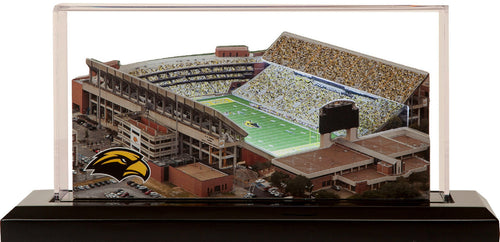 Southern Mississippi Golden Eagles - M.M. Roberts Stadium