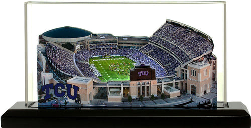 TCU Horned Frogs - Amon G Carter Stadium