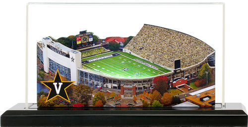 Vanderbilt Commodores - Historic Vanderbilt Stadium (NEW also available)