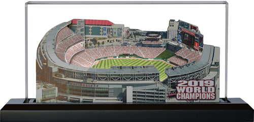 Washington Nationals Champions - Nationals Park